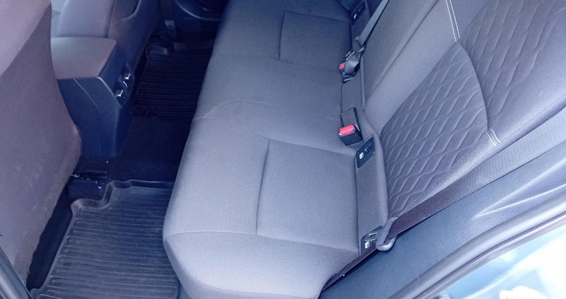 Toyota Corolla cena 109900 przebieg: 23246, rok produkcji 2022 z Ostroróg małe 172